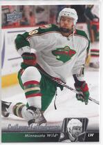 2010 Upper Deck Base Set #103 Guillaume Latendresse