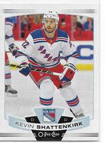 2019 Upper Deck O-Pee-Chee OPC #371 Kevin Shattenkirk