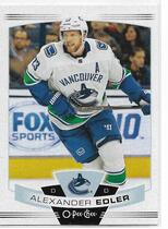 2019 Upper Deck O-Pee-Chee OPC #458 Alexander Edler