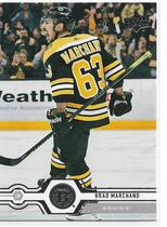 2019 Upper Deck Base Set #14 Brad Marchand
