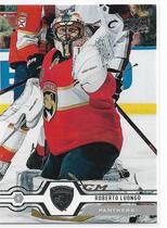 2019 Upper Deck Base Set #45 Roberto Luongo