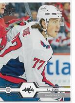 2019 Upper Deck Base Set #61 T.J. Oshie