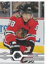 2019 Upper Deck Base Set Series 2 #362 Patrick Kane