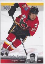 2010 Upper Deck Base Set #168 Niklas Hagman