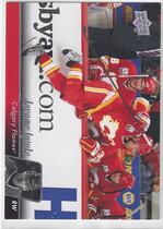 2010 Upper Deck Base Set #169 Jarome Iginla