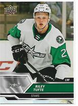 2019 Upper Deck AHL #28 Riley Tufte