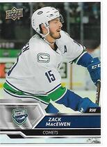 2019 Upper Deck AHL #52 Zack Macewen