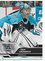 2019 Upper Deck AHL #56 Troy Grosenick