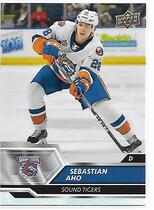 2019 Upper Deck AHL #71 Sebastian Aho