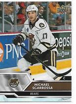 2019 Upper Deck AHL #85 Michael Sgarbossa