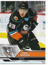 2019 Upper Deck AHL #88 Chris Mueller