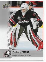 2019 Upper Deck CHL #51 Zachary Emond