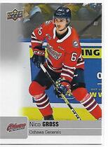 2019 Upper Deck CHL #89 Nico Gross