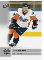 2019 Upper Deck CHL #127 Jake Durham