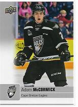 2019 Upper Deck CHL #145 Adam Mccormick