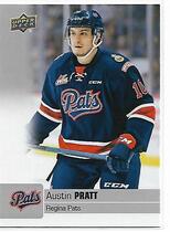 2019 Upper Deck CHL #200 Austin Pratt