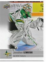 2019 Upper Deck CHL #239 Jonathan Lemieux