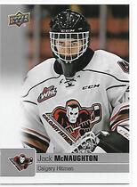 2019 Upper Deck CHL #246 Jack Mcnaughton