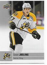 2019 Upper Deck CHL #251 Sean Josling