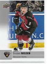 2019 Upper Deck CHL #256 Tristen Nielsen