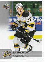 2019 Upper Deck CHL #267 Ben Mccartney