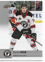 2019 Upper Deck CHL #268 Darien Kielb