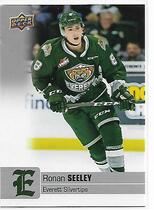 2019 Upper Deck CHL #289 Ronan Seeley