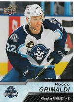 2018 Upper Deck AHL #40 Rocco Grimaldi