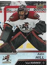 2018 Upper Deck AHL #49 Adin Hill