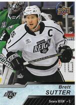 2018 Upper Deck AHL #66 Brett Sutter