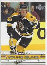 2006 Upper Deck Base Set #203 Yan Stastny