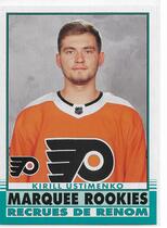 2020 Upper Deck O-Pee-Chee OPC Retro Update #641 Kirill Ustimenko