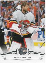 2018 Upper Deck Base Set #27 Mike Smith