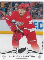 2018 Upper Deck Base Set #67 Anthony Mantha