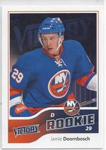 2011 Upper Deck Victory #229 Jamie Doornbosch