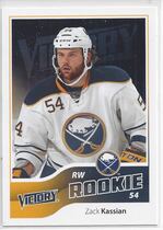 2011 Upper Deck Victory #283 Zack Kassian