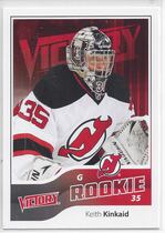 2011 Upper Deck Victory #299 Keith Kinkaid