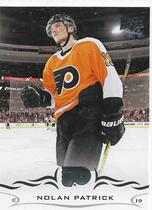 2018 Upper Deck Base Set #134 Nolan Patrick