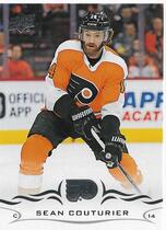 2018 Upper Deck Base Set #135 Sean Couturier