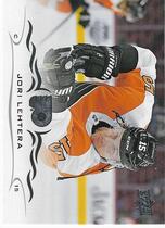 2018 Upper Deck Base Set #137 Jori Lehtera