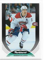 2020 Upper Deck Parkhurst #247 Brendan Gallagher