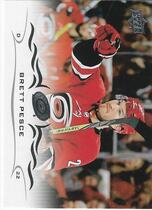 2018 Upper Deck Base Set Series 2 #289 Brett Pesce