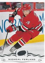 2018 Upper Deck Base Set Series 2 #290 Micheal Ferland