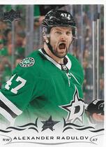 2018 Upper Deck Base Set Series 2 #311 Alexander Radulov