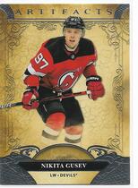 2020 Upper Deck Artifacts #31 Nikita Gusev