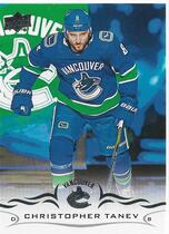 2018 Upper Deck Base Set Series 2 #428 Christopher Tanev