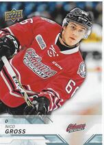 2018 Upper Deck CHL #87 Nico Gross