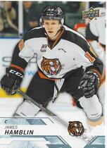 2018 Upper Deck CHL #92 James Hamblin