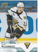 2018 Upper Deck CHL #116 Adam Mccormick