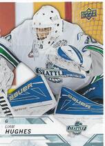 2018 Upper Deck CHL #149 Liam Hughes